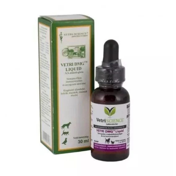 VETRI DMG immunerősítő oldat 30ml 
